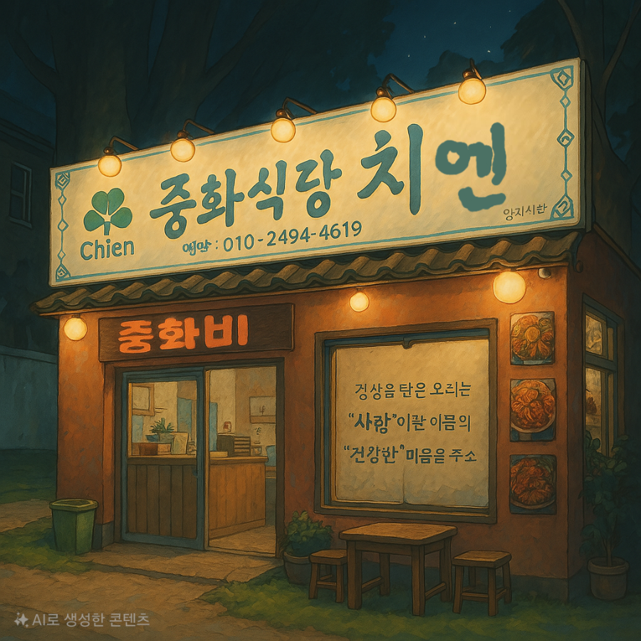 중화식당치엔 사진 1