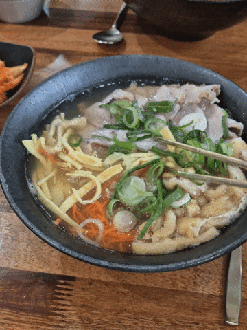  제주현지인 고기국수 맛집 국시트멍 주차, 마라국수 추천-!!