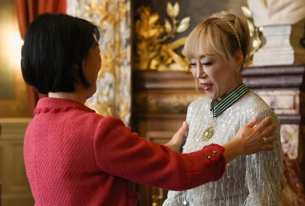 <b>조수미</b>, <b>프랑스 문화</b>예술공로<b>훈장</b> 최고등급 ‘코망되르’ 영예