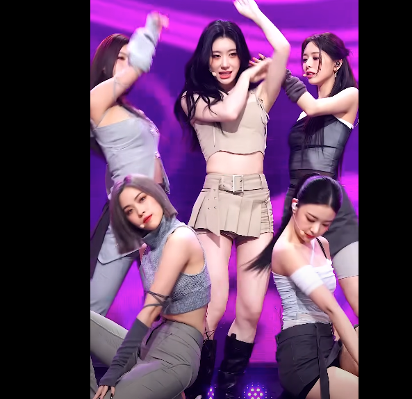 아이즈원 이채연 온앤오프 팬들과 설전 소속사 프로필