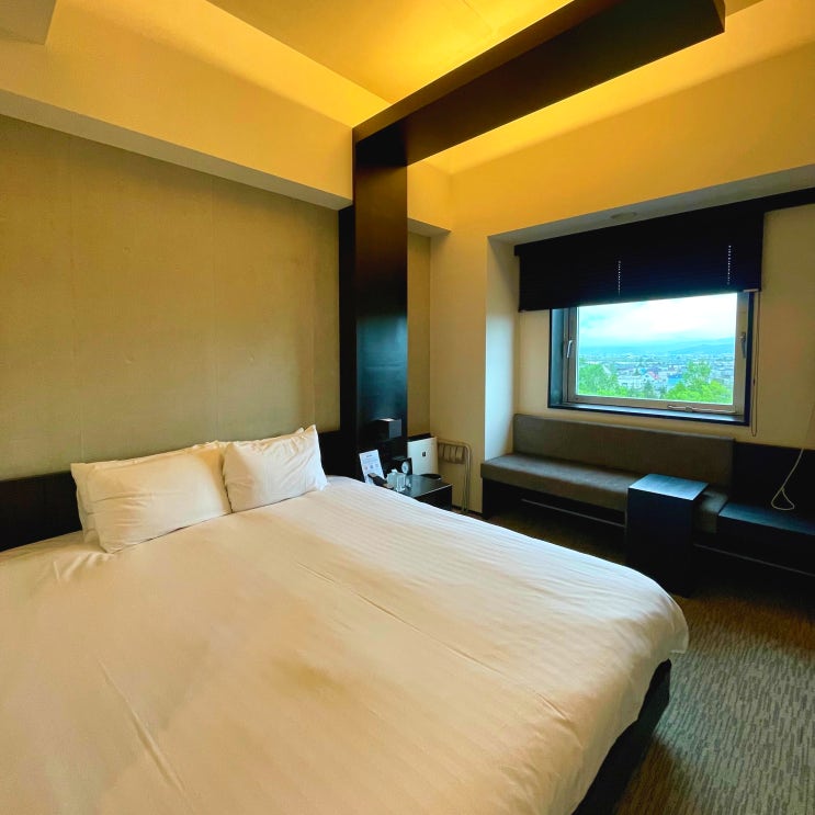  #250527 홋카이도 여행 - 후라노 네츄럭스 호텔 Furano Natulux Hotel