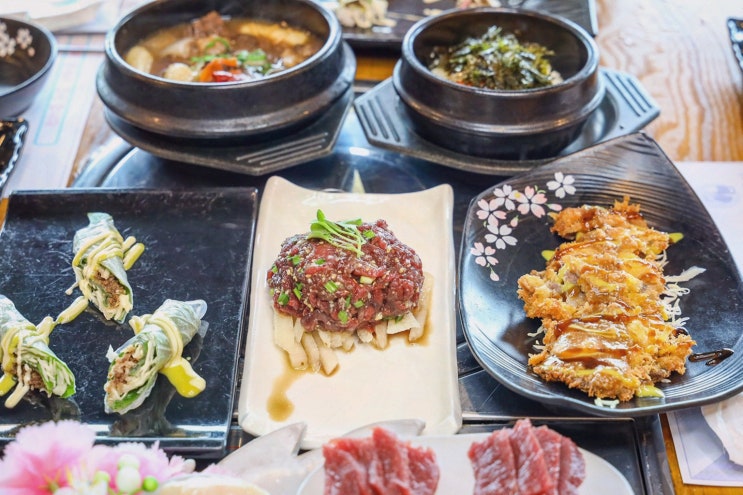  가성비 좋은 제주말고기 맛집, 마리조아 서귀포중문점