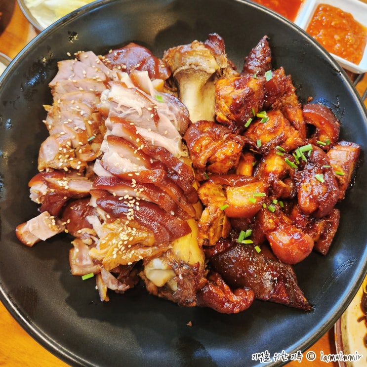 영등포역 반반족발 가장맛있는족발 영등포역 반반족발 가장맛있는족발