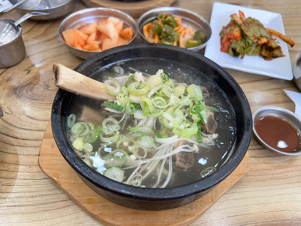 황장군 다사점 사진 5