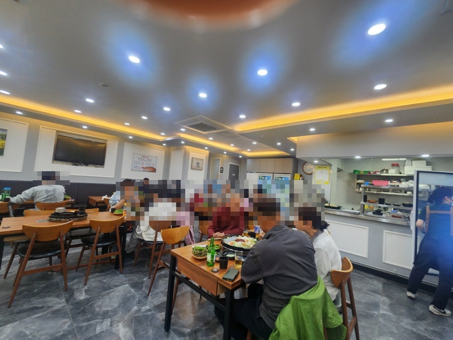 통통닭갈비 사진 4
