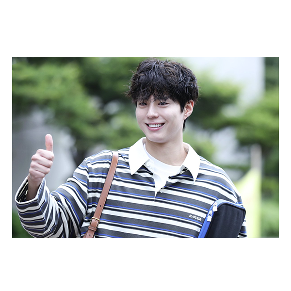 아침부터 눈정화♥박보검 출근길 남친룩 셀린느 가방 패션 코디 이렇게!