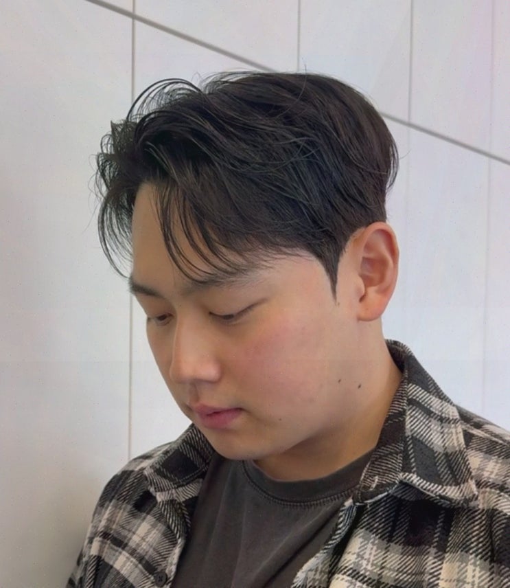  [큐맨헤어 사당역점] 남성 전문 사당미용실에서의 스타일 변화 경험
