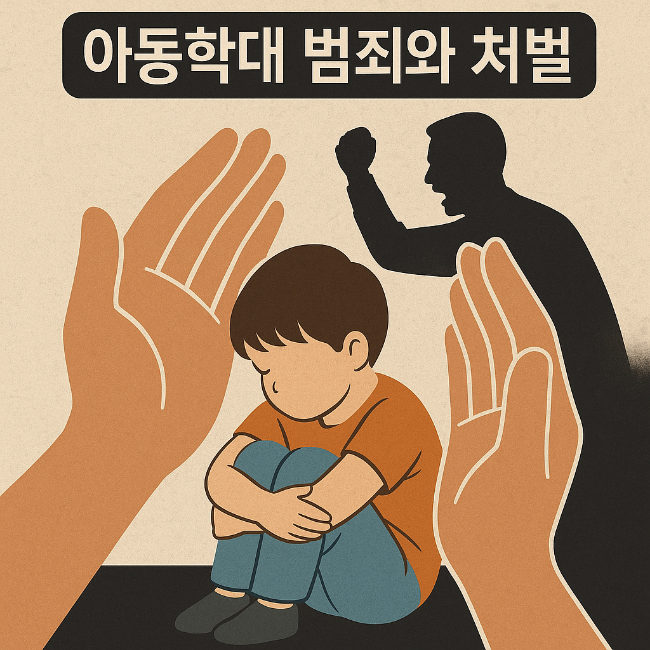 아동학대죄란? 유형, 예시, 처벌형량, 대응방법, 전문변호사 선임