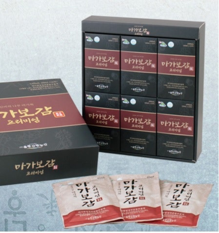 마가보감 가격 프리미엄 마가목 효능 기력회복음식 진액