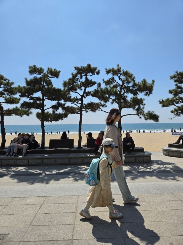  부산 여행과 나의 생각들(아빠의 마음가짐)