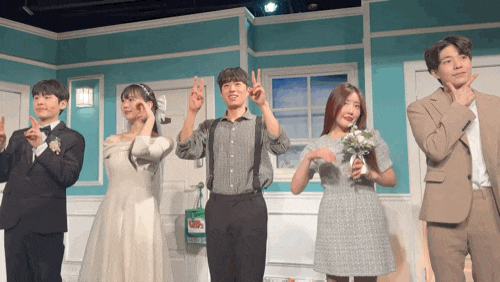  대학로 연극 '한 뼘 사이' 혜화 로맨스 연극 공연정보 및 관람 후기 (스포X)