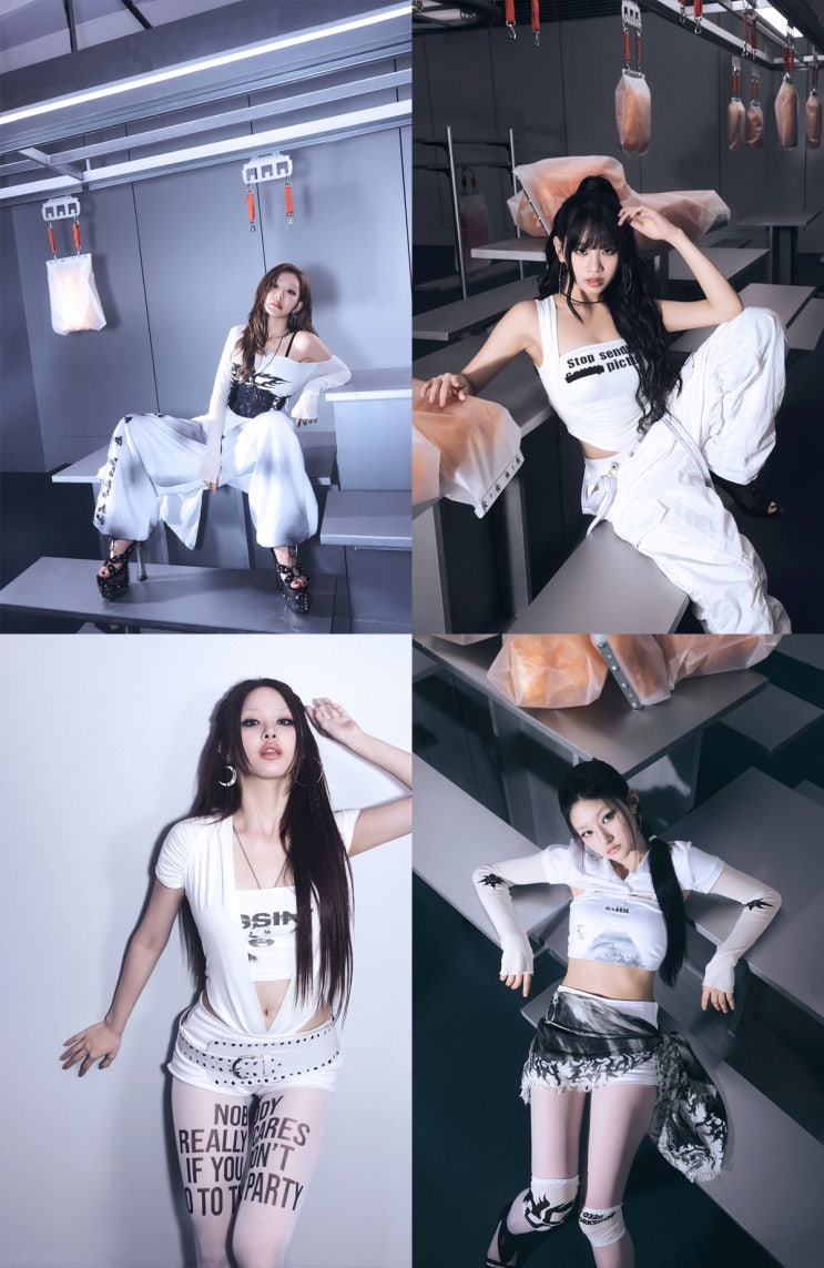 <b>키스오브라이프</b>, 시크+카리스마 조합으로 <b>컴백</b> 예고