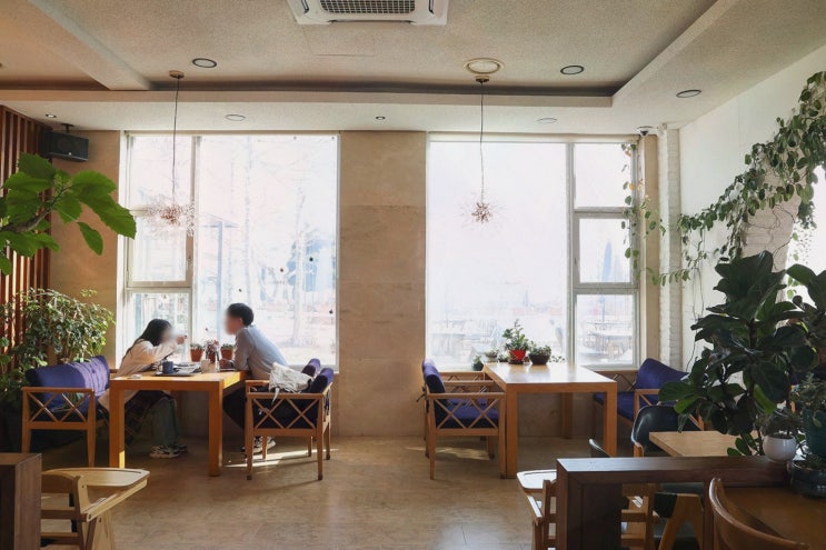  더 라두, 강화도 베이커리로 완벽한 드라이브 데이트