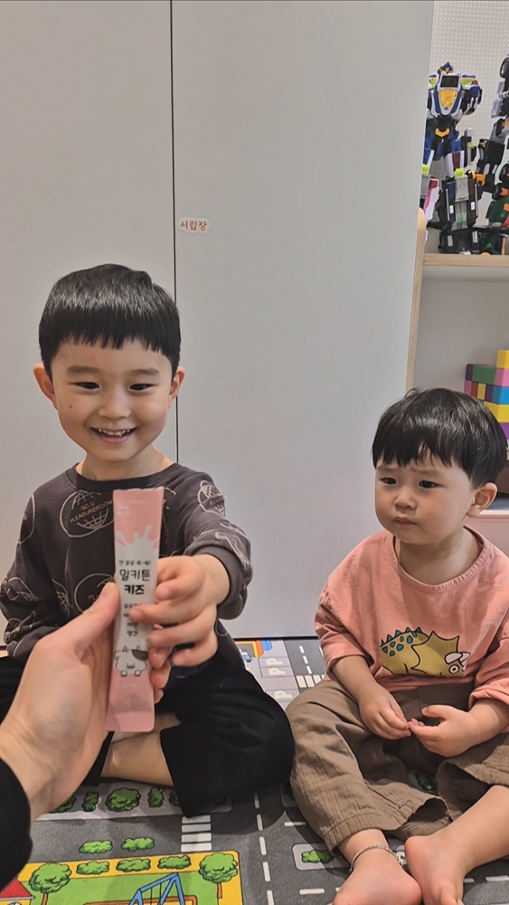  키 성장 돕는 필수템! 키즈칼슘+액상칼슘영양제+수면루틴 공유