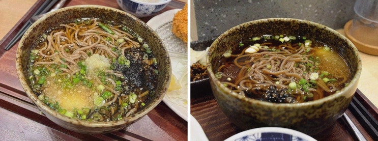  혼밥 추천! 호시카츠 서울역점에서 맛보는 정통 돈카츠 - 서울역 혼밥 추천