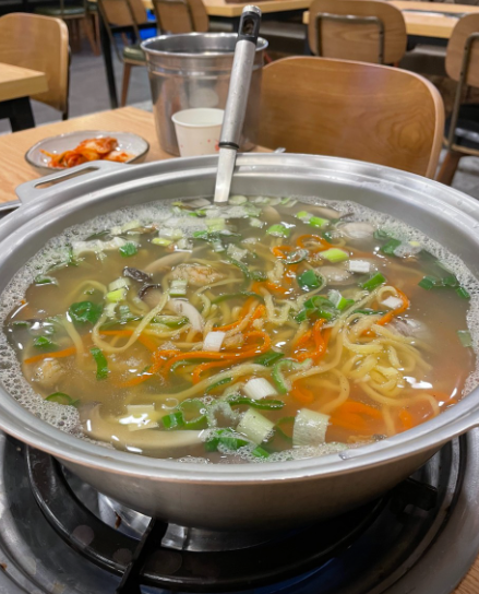 국수꽃 사진 2