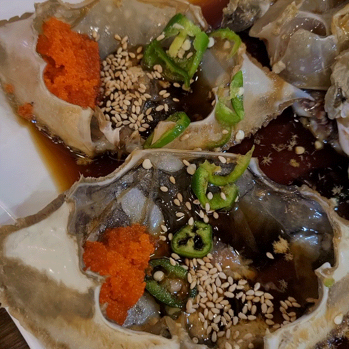  송파나루역 맛집:[본가진미간장게장] 후기/점심특선 11,000원! 영수증리뷰쓰면 새우장 무료! 대혜자!