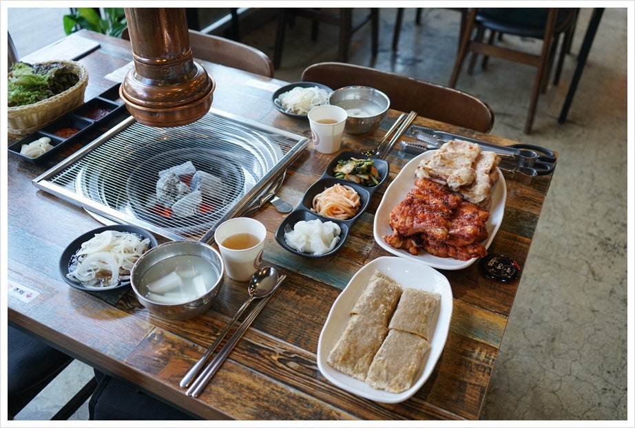 숯불닭 본점 사진 2