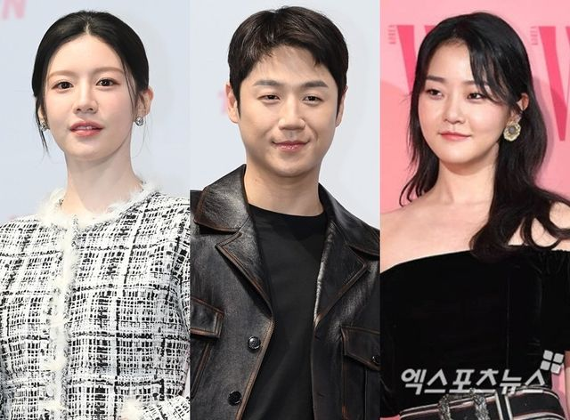  정준원, 고윤정과 케미·강승현과 열애설…10년만 전성기에 '화제 폭발' [엑's 이슈]
