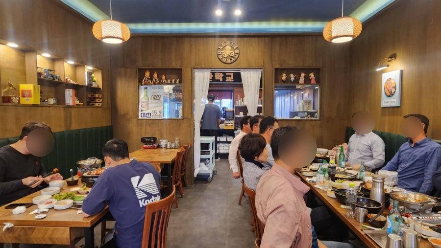 족발사관학교 명지점 사진 5