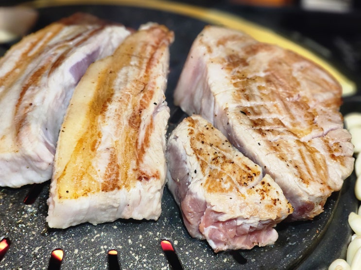  오산 삼겹살 맛집 숙성집 오산시청점