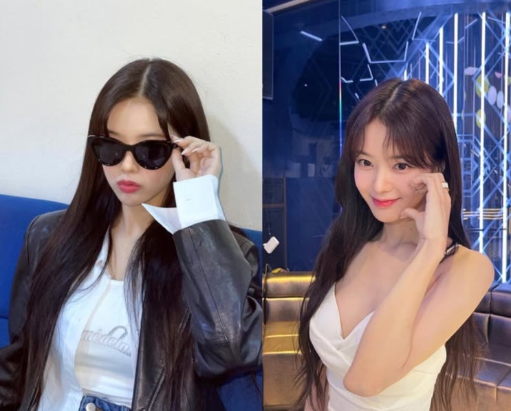  언니가 몰래 보낸 사진 하나로 데뷔한 39kg 여배우의 드레스룩