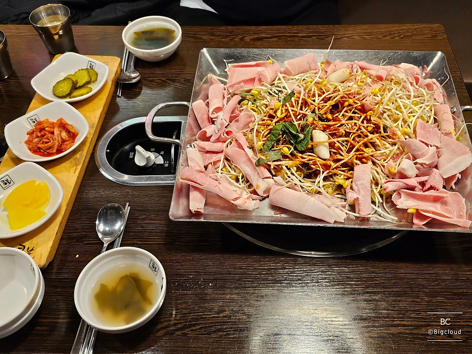 콩불 익산대학로점 사진 3
