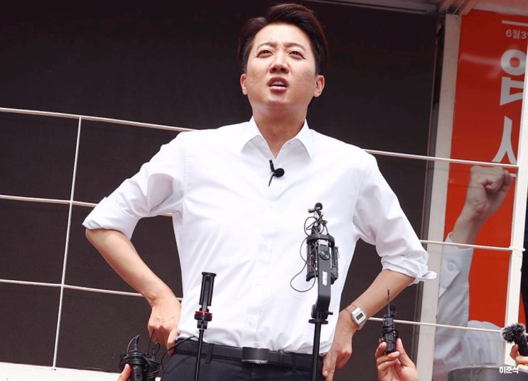 <b>이준석 젓가락 발언</b> 도대체 뭐길래 대선전략 실패?!