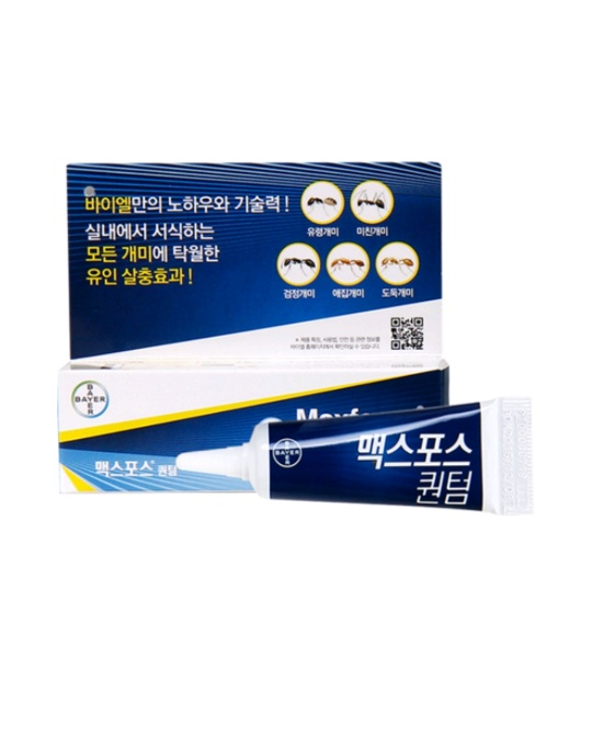 우리 집 개미 대처기｜맥스포스 퀀텀으로 퇴치 성공!