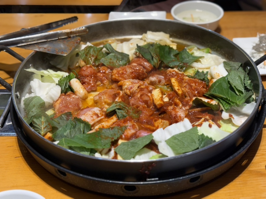 오투닭갈비 동탄대로점 사진 5