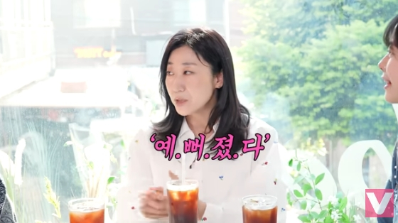  라미란, “한두어 근 뺀 거예요?” 송은이와 웃음 가득 대화 속 13kg 감량 비결은?