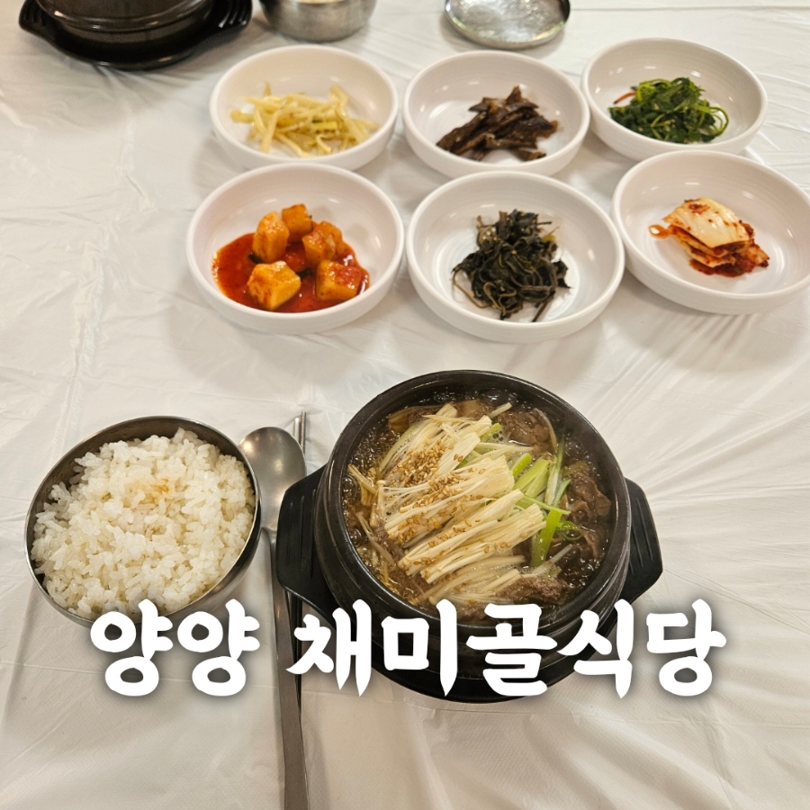채미골 사진