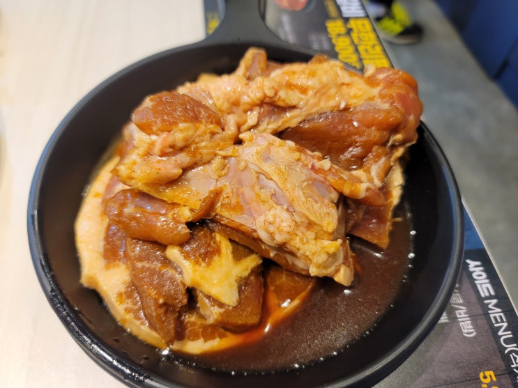  경기 수원 매탄동 회식 및 가족들과 외식하기 좋은 명륜진사갈비 수원영통구청점