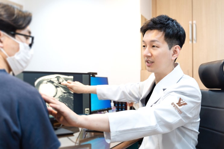 영통역한의원 회전근개 증후군, 손상의 원인, 진단, 치료 영통역한의원 회전근개 증후군, 손상의 원인, 진단, 치료
