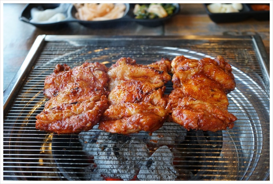 숯불닭 본점 사진 3