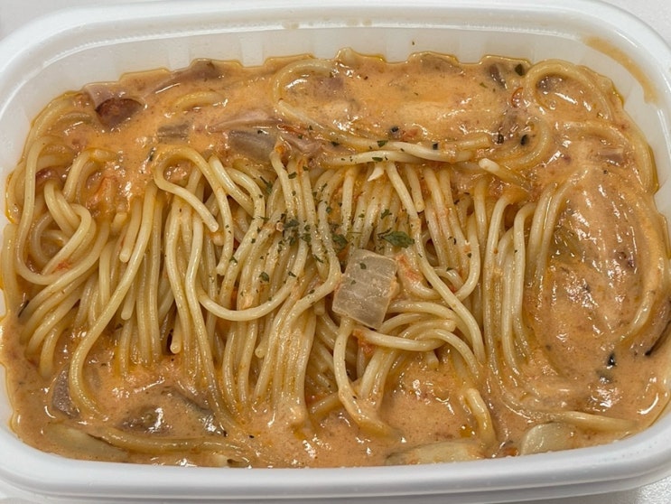  신당역 파스타 맛집 발견! 덕수파스타 배달 후기