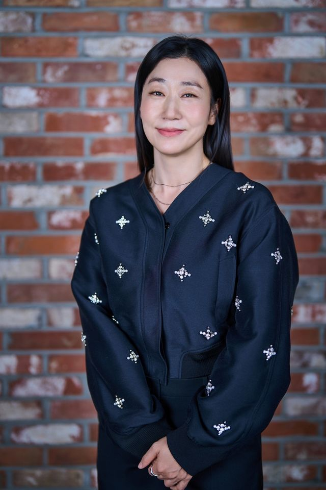 '하이파이브' 라미란 