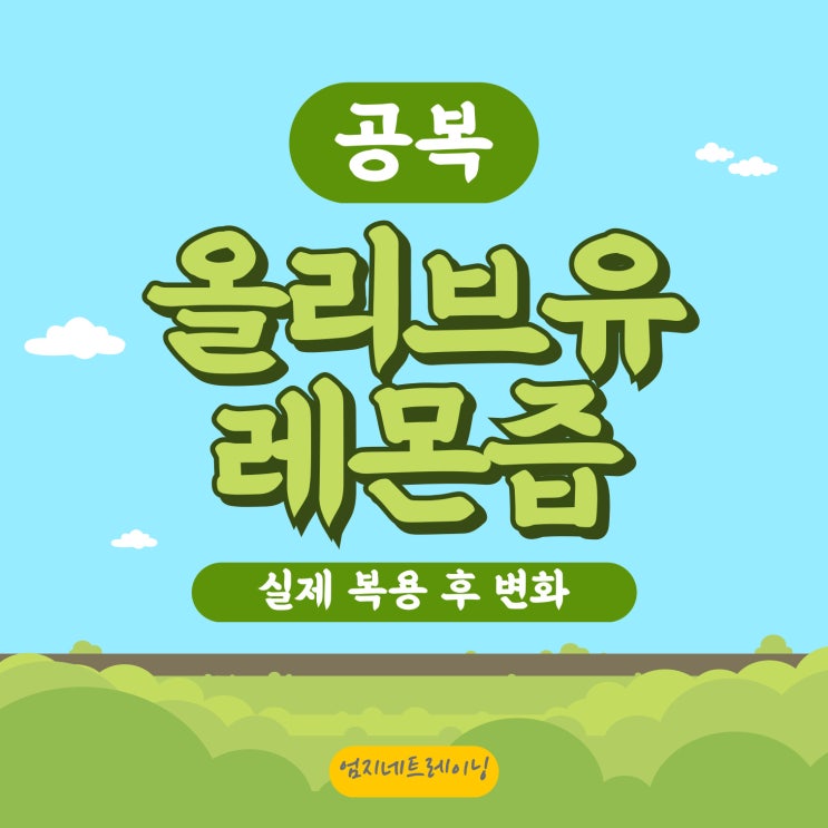  공복 올리브유 레몬즙 실제 복용 후 변화와 논문으로 검증된 효능