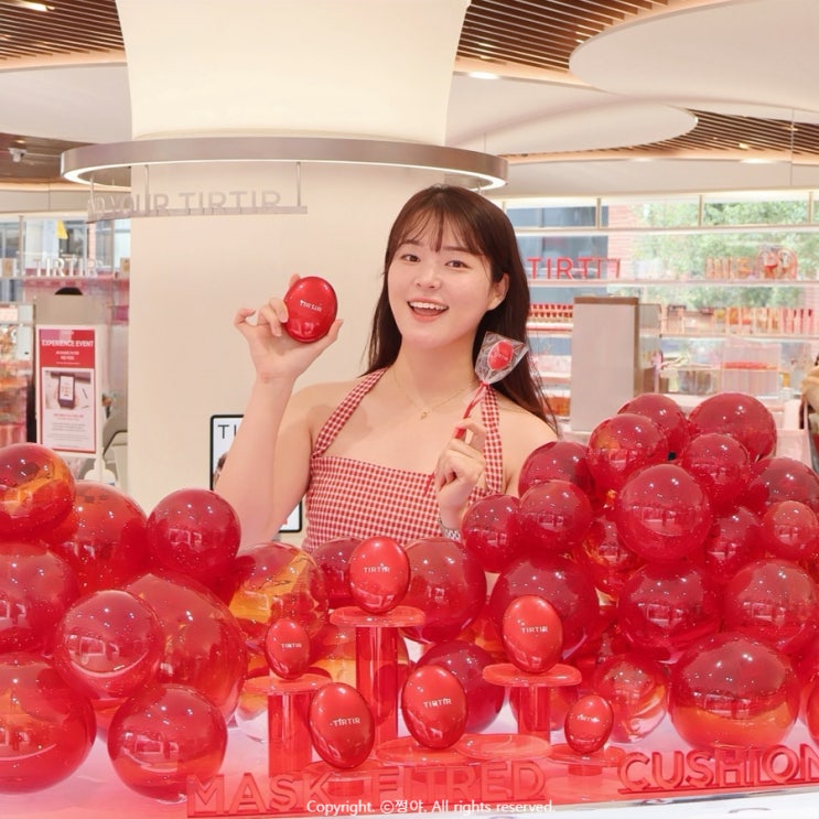  티르티르 성수 플래그십 스토어  “Shade Valley” 오픈 ㅣ 5가지 체험 프로그램