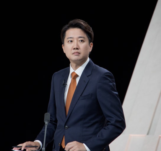 <b>젓가락 발언</b>의 뿌리…이재명 아들 온라인 의혹부터 <b>이준석</b> <b>논란</b>... 