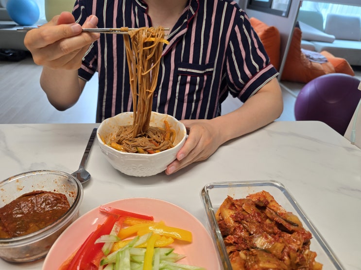  순솔 100% 오트밀국수, 건강한 식단의 새로운 동반자