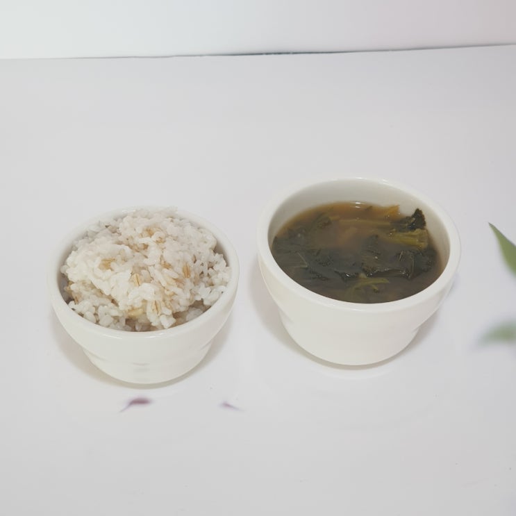  아욱국 대용량 레시피 엄마표 아욱 된장국 끓이는 법
