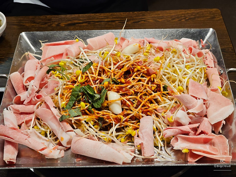콩불 익산대학로점 사진 4