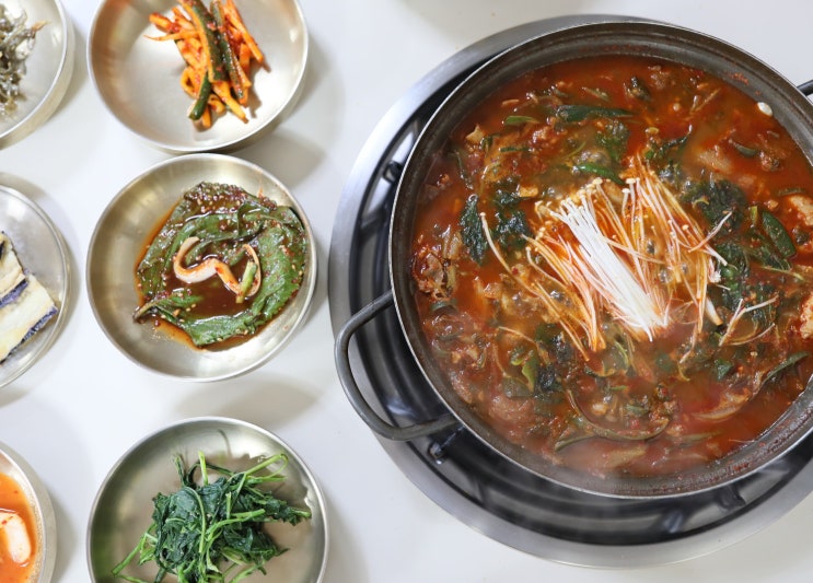  엑스코·코스트코 근처 찐 맛집, '대영식육식당'