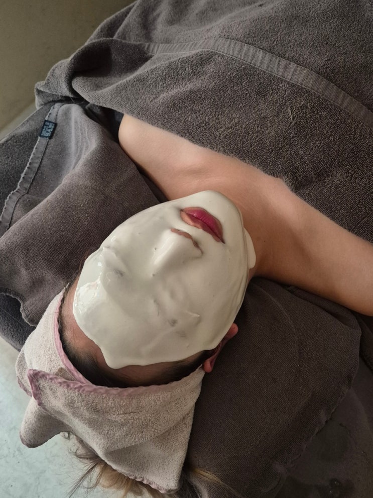 신촌경락 새라본에서 얼굴경락 체험 후기