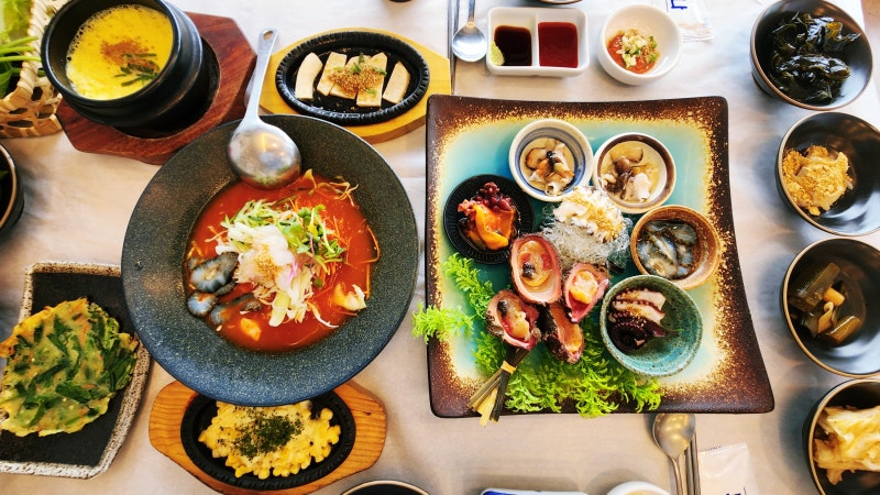 사천 제주할망횟집 3대째 이어온 해녀의 손맛 방문후기