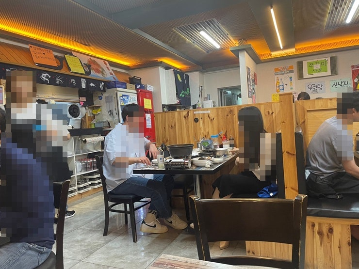노랑물고기 관평점 사진 4