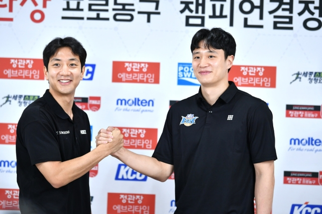 [속보] <b>허훈</b>, <b>KCC행</b>! 허웅과 형제 동반 프로농구 활약 예고!