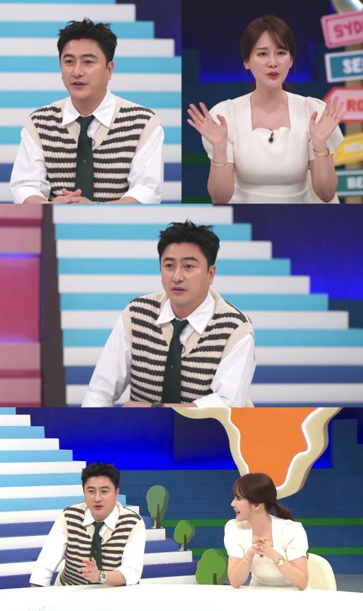 이혜원안정환, 딸 리원의 혼전동거 질문에 안정환 “절대 반대” 강경 입장 (‘선넘패’ 화제)
