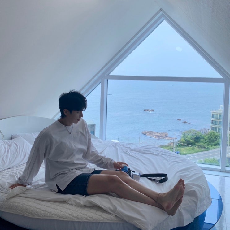  경주 펜션 수피아라풀빌라 오션뷰 B203호 이용 후기